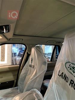 لاند روفر رانج روفر فوج